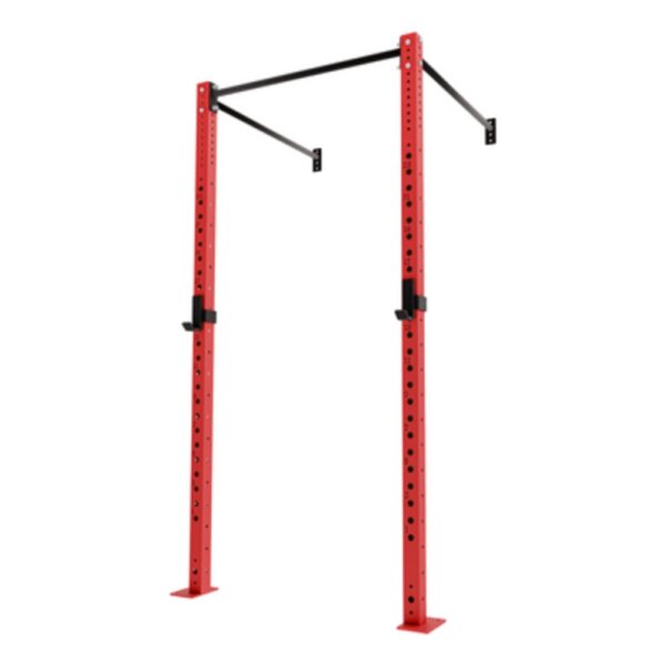 Wall Mounted 1-bay rig