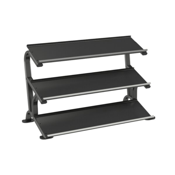 3-Tier Dumbbell Rack