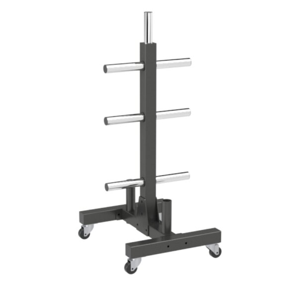 Weight Plate Storage
