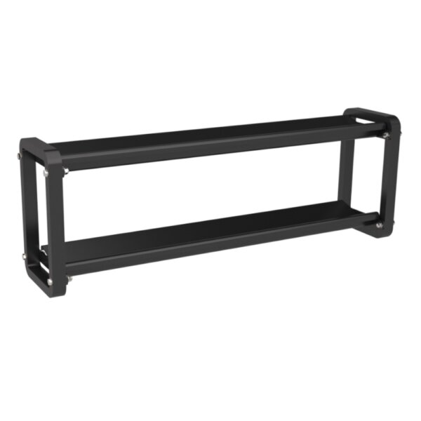 2 Tier dumbbell rack