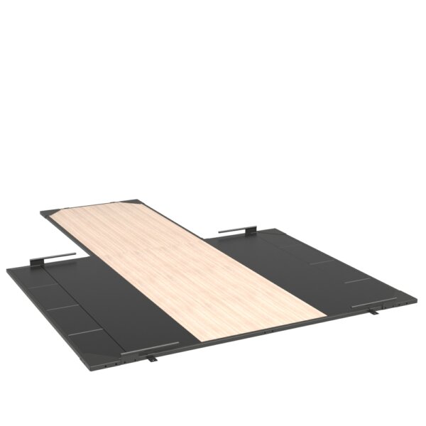 Weightlifting Platform