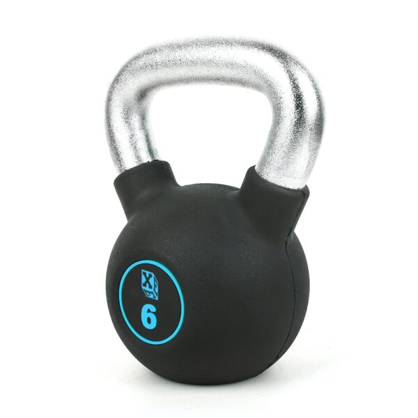 Rubber Coated Kettlebell