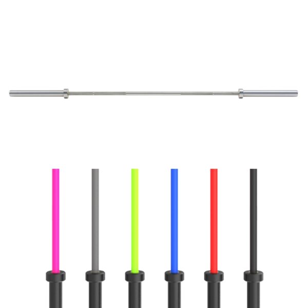 20kg Cross Training Bar-Cerakote